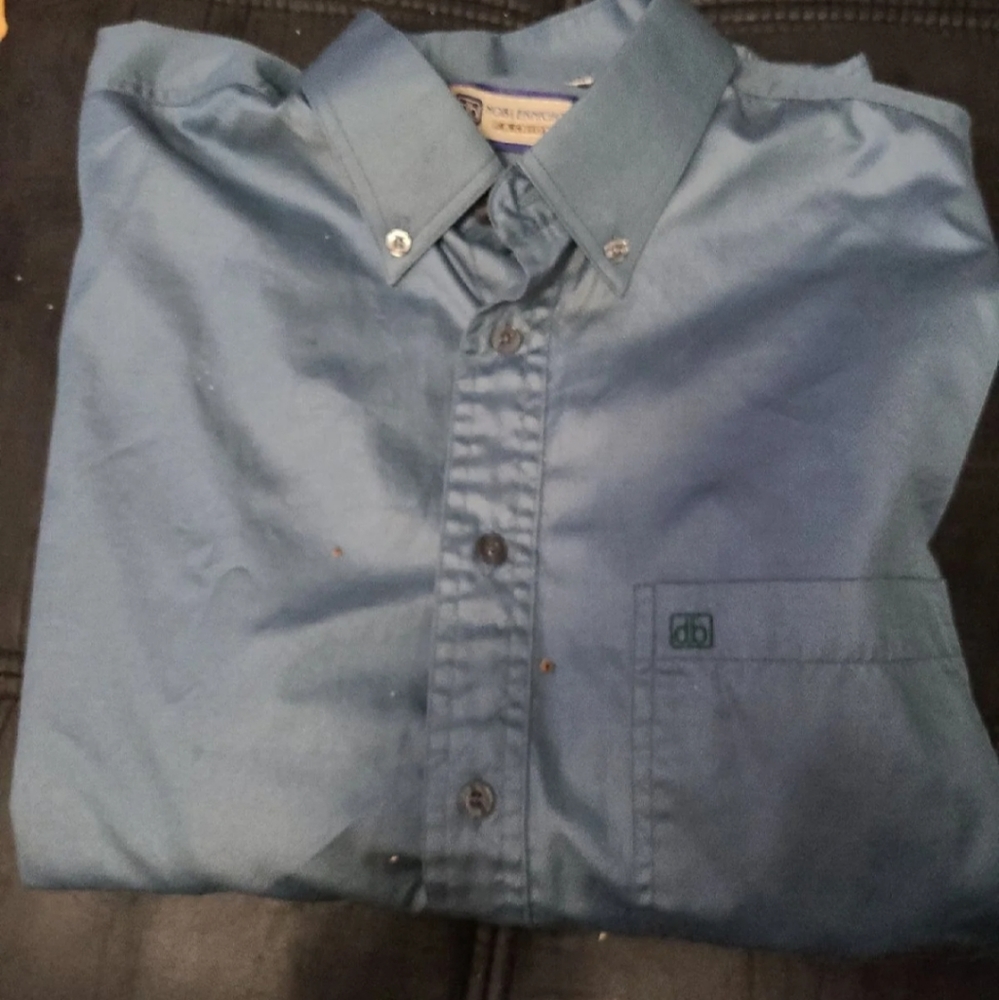 Men's dress shirt